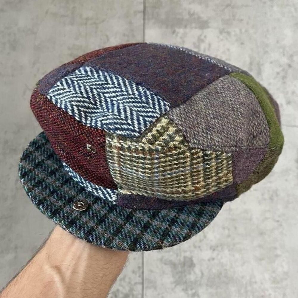 Unique-vintage Men's Multi Hat